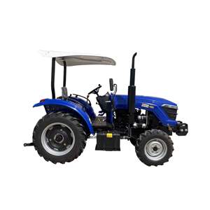 Mini Tractor de jardín 8F + 8R, cambio de lanzadera, nuevo Tractor agrícola pequeño con motor de lanzadera 8F + 8R, caja de cambios para uso doméstico - Product Image 5