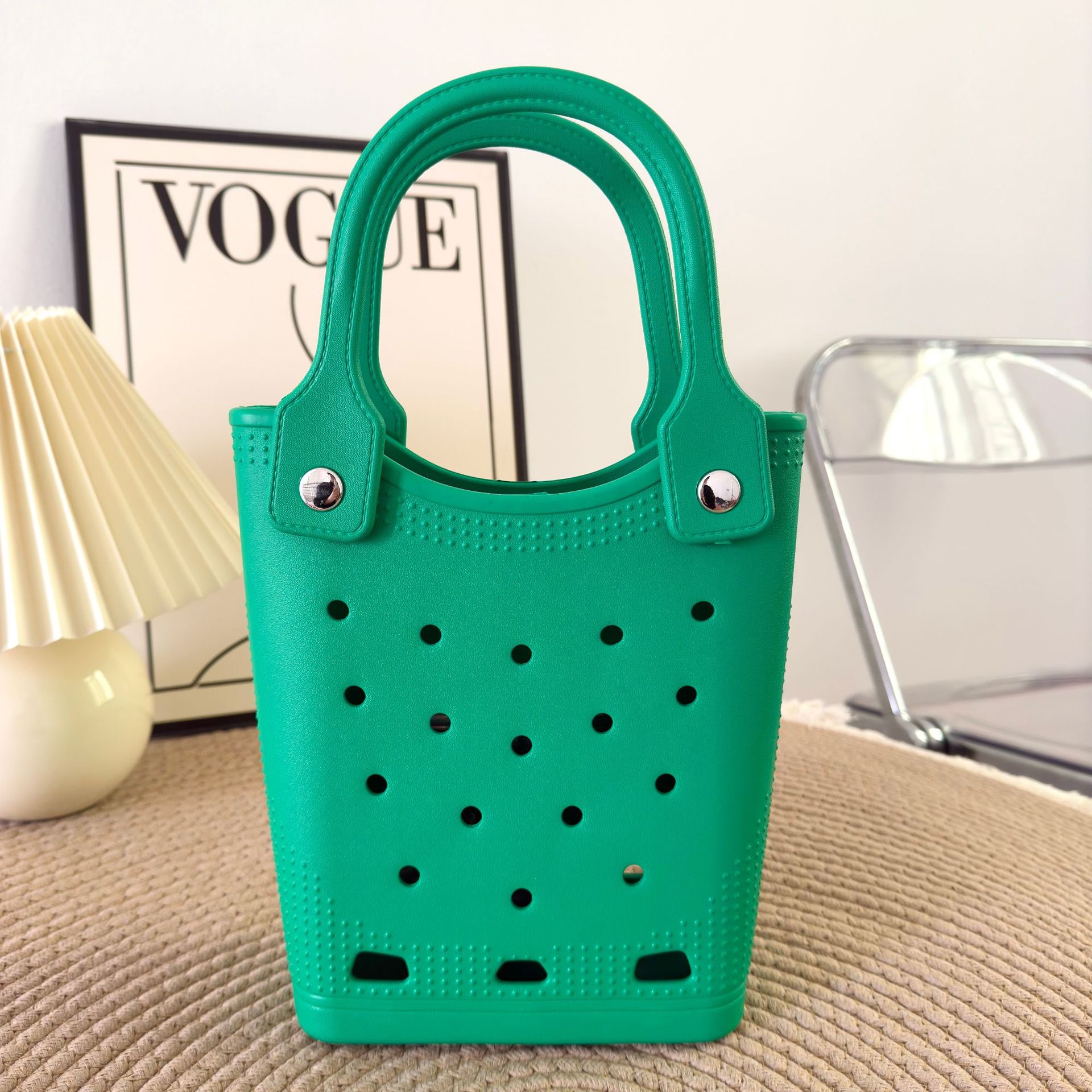 Bolsa de playa EVA-color 4