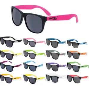 Designer Sunglasses Hot Promotional Gift Customer Own Logo Sunglasses OEM Fashion Sun Glasses 2023