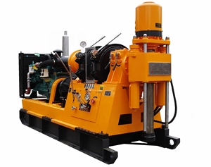 Perforadora de husillo de 1600M con motor de motor, caja de cambios, engranajes, componentes incluidos - Product Image 1
