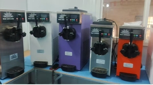 JWBETTER Machine à glace mini flexible grande taille BQL68 en acier inoxydable 220V Garantie 1 an - Pour cafés, vente ambulante et plus - Product Image 6