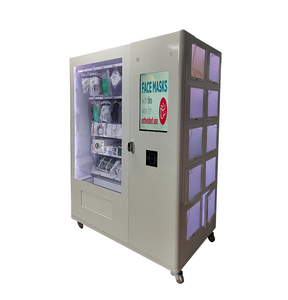 2025 tùy chỉnh PPE an toàn mặt nạ Mitts Googles Mũ bảo hiểm công cụ công nghiệp nhà máy IC thẻ tự động pha chế Locker Máy bán hàng tự động - Product Image 4