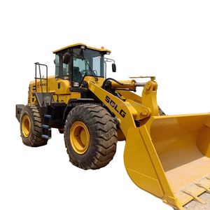 รถตักดิน SDLG 956F รุ่นปี 2023 ผลิตในจีน ราคาถูก มือสอง บรรทุกได้ 16 ตัน เครื่องยนต์ดีเยี่ยม อุปกรณ์ก่อสร้าง ขายดีมาก - Product Image 1