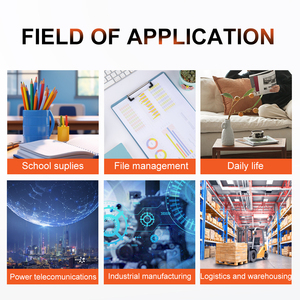 <span class=keywords><strong>Cartucho</strong></span> de cinta de impresora Topjet 91200 91330 91220 59421 negro sobre cinta de etiquetas transparente 12mm Compatible con impresora <span class=keywords><strong>DYMO</strong></span> <span class=keywords><strong>Letratag</strong></span> - Product Image 4