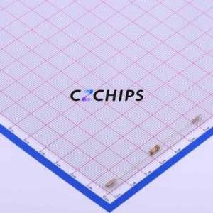 RD1/2WS1KJT/BA1 <b>Through</b>-<b>Hole</b> <b>Resistor</b> <b>Through</b> <b>hole</b> Component (THT),D2.4xL6.4mm Carbon Film 1kOhm 5% 500mW - Product Image 2