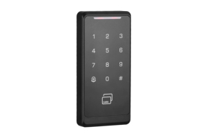 Contrôle d'accès autonome WIFI Tuya RFID EM+MF / Lecteur NFC étanche 12-24V, lecteurs de cartes de contrôle d'accès double fréquence - Product Image 4