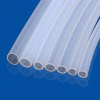 Tube en silicone transparent et personnalisable pour pompe péristaltique de transfert de liquides en laboratoire