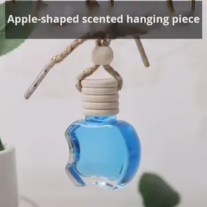 <span class=keywords><strong>D</strong></span>ésodorisant pour voiture du fabricant Commerce extérieur Article populaire Huile essentielle pure Ornement de voiture suspendu Parfum de voiture Vente en gros - Product Image 2