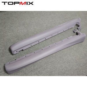 Kit de carrosserie automobile en fibre de verre pour 1998-2001 pour Carrera <span class=keywords><strong>996</strong></span>.1(<span class=keywords><strong>996</strong></span>) Pare-chocs avant style <span class=keywords><strong>GT3</strong></span> Jupes latérales Pare-chocs arrière Aileron arrière - Product Image 5