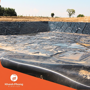 Geomembrana de HDPE para Vertederos que Garantiza un Control Efectivo del Lixiviado y Estabilidad a Largo Plazo - Product Image 1