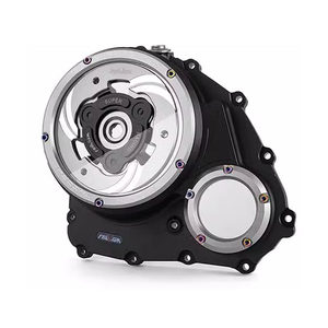 Fü<span class=keywords><strong>r</strong></span> SUZUKI Gsxr1000 <span class=keywords><strong>R</strong></span> 2017-2022 Modifizierte Transparente Kupplungsabdeckung - Product Image 4