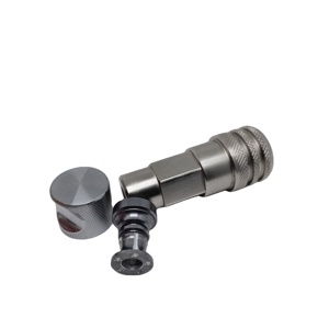 Tùy chỉnh thép không gỉ thủy lực nhanh chóng kết nối phụ kiện cho nông nghiệp độc quyền khoan chuốt nhanh chóng dây EDM - Product Image 1