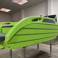 Karting électrique personnalisé 2025, bateau rapide avec moteur à jet intégré, catégorie de produits OEM ODM