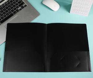 Thư mục tập tin màu với túi và chủ thẻ kinh doanh pastel trang trí túi thư mục cho Tủ hồ sơ - Product Image 3