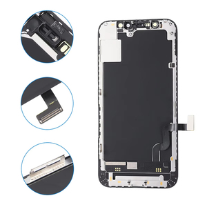 <span class=keywords><strong>Schermo</strong></span> LCD IPZOO per <span class=keywords><strong>iPhone</strong></span> <span class=keywords><strong>12</strong></span> <span class=keywords><strong>Mini</strong></span>, Display INCELL HD di Ricambio per <span class=keywords><strong>iPhone</strong></span> <span class=keywords><strong>12</strong></span> <span class=keywords><strong>Mini</strong></span> - Product Image 2