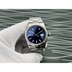 Reloj Automático Deportivo/Ejecutivo de Lujo para Hombre, de Acero Inoxidable de 40 mm, con Correa de 22 mm, Pantalla Luminosa y Movimiento de 42 mm, de Shanghái - Product Image 2