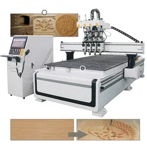 Hand Multi Functionele Cnc Router Cnc Machine Voor Hout Trimmer Zijboor