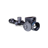 Pulsar Thermion 2 XQ50 Pro LRF Teropong Pencitraan Termal Murah untuk Berburu, Teropong Penglihatan Malam 384*288 50Hz