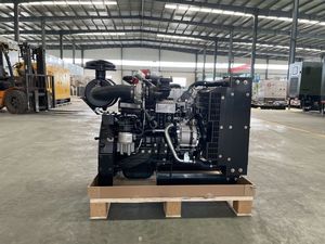 Générateur à <span class=keywords><strong>gaz</strong></span> de type ouvert 100 Kw/125 Kva Groupe électrogène à moteur à <span class=keywords><strong>gaz</strong></span> d'occasion - Product Image 2