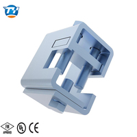 Adaptateur de poutre en acier au carbone conforme aux normes GB/T3091 et JIS G3454, composant de renforcement sismique UTT1102 (en pouces) pour pipeline de lutte contre l'incendie