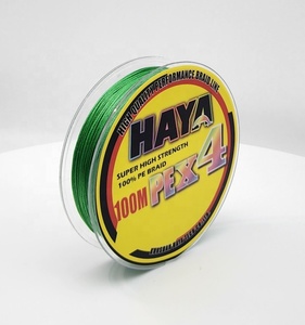 100 <span class=keywords><strong>m</strong></span> giappone lenza in carbonio fluorocarbon lenza nylon monofilamento pe lines - Product Image 4