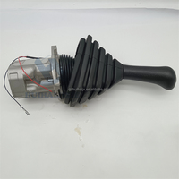 320B 320C 320D E320D levier de soupape pilote de manette 487-8455 4878455 Dx225lca EX200-5 C4.4 C7.1 C9.3B assemblage de manette d'excavatrice