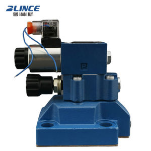 Vanne directionnelle hydraulique BLINCE DBW30B-1-50B-3, commande de vanne, commande à distance hydraulique, vannes hydrauliques - Product Image 1