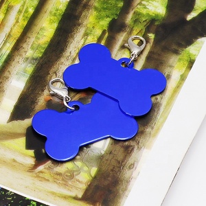 Bán Buôn Kim Loại Dịch Vụ Giá Rẻ Nhôm Thăng Hoa Pet Tag Tùy Chỉnh Laser Khắc Biểu Tượng Động Vật Trống Dog Bone <span class=keywords><strong>ID</strong></span> Thẻ - Product Image 6