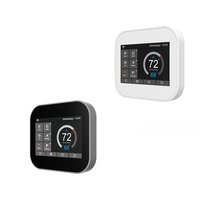 Pengatur Waktu Jarak Jauh Pompa Panas Wifi dan Pengontrol Suhu Digital Ruangan dengan Termostat