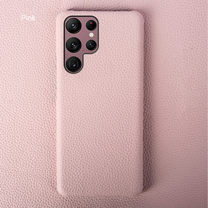Fundas de cuero personalizadas para teléfono móvil <span class=keywords><strong>Samsung</strong></span> <span class=keywords><strong>Galaxy</strong></span> S23 <span class=keywords><strong>Ultra</strong></span>, accesorios de fabricación a granel - Product Image 6