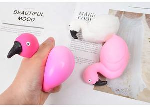 Giocattolo morbido di alta qualità per la sfera di spremitura con Logo personalizzato con Logo in rilievo - Product Image 4