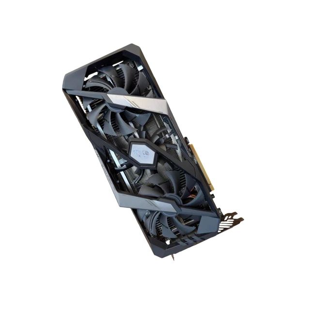 Used GeForce RTX 2080 2070 Super PCI Express Gaming X TRIO GDDR6 8GB 256IT Fan Cooling Desktop Graphics Card