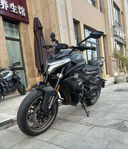 Moto sportive nue CFMOTO 800NK |   800cc 100CV Bicylindre |   Freins J.Juan Bosch ABS TCS 6 axes IMU - Product Image 3