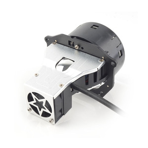 Tự động 6000K 3 inch bi <span class=keywords><strong>LED</strong></span> chiếu đầu đèn <span class=keywords><strong>120W</strong></span> <span class=keywords><strong>LED</strong></span> ống kính máy chiếu đèn bi ống kính công suất cao <span class=keywords><strong>LED</strong></span> chiếu đèn pha Bóng đèn - Product Image 6