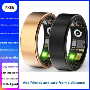 New r11m Vòng thông minh với <span class=keywords><strong>Heart</strong></span> <span class=keywords><strong>Rate</strong></span> giấc ngủ & Blood Oxygen giám sát chăm sóc từ xa & Android hoạt động cho thể thao & bước đếm - Product Image 3