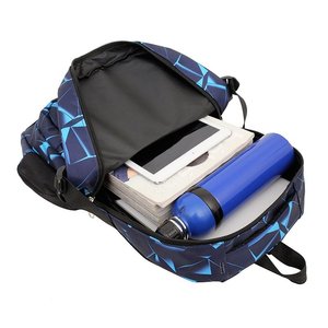 Lise kızlar moda yüksek öğrenci okul çantası sırt çantası okul büyük kapasiteli okul 3 in 1 sırt çantası - Product Image 6