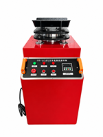 Testeur de châssis et de suspension automobile Amsxzo HY-380A avec détection de bruits anormaux, outil de diagnostic 220V pour la réparation automobile
