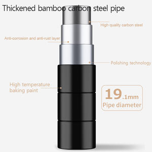 מדף תיל כסוף בעל 5 קומות, בקוטר 4.5*2.5*2 מ\\\"מ, יחידת אחסון בעלת ביצועים גבוהים במחיר משתלם, תוצרת מפעל OEM, צינור 19.1 ס\\\"מ. - Product Image 2