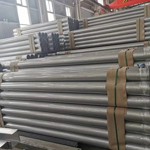 Varilla Redonda de Aluminio con Opción Multisuperficie y Propiedades Mecánicas Estables para la Fabricación de Repuestos de Equipos Marinos - Product Image 6