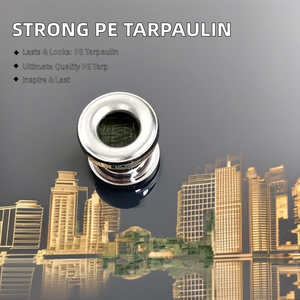 Teloni in PE Blu Resistenti e Impermeabili <span class=keywords><strong>per</strong></span> Esterni, Produzione Brasiliana - Product Image 3