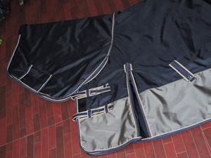 Wholesale 600 Denier Lightweight Winter Combo Rug Breathable Horse Turnout <b>Blanket</b> Available in India - Product Image 2