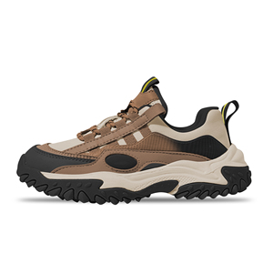 Men's Custom Climbing <strong>Sneakers</strong> New Design Outdoor <strong>Waterproof</strong> Hiking Shoes for Autumn Winter Zapatillas De Senderismo Para Hombre - Product Image 5
