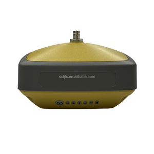 Japanische Marke HiPer VR GPS RTK Hochgenaues GPS RTK <span class=keywords><strong>GNSS</strong></span> System IP67 Wasserdichter <span class=keywords><strong>GNSS</strong></span> RTK Empfänger mit Controller - Product Image 1