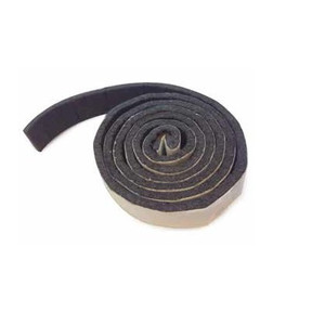 Adhesive felt roll. Felt. Brown. Roll. Length <b>25m</b> - Product Image 1