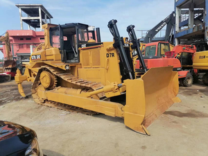 Machine de bulldozer Caterpillar D7R Bulldozer CAT d'occasion Machines Caterpillar au prix à Shanghai Bulldozers d'occasion CAT D7R - Product Image 3
