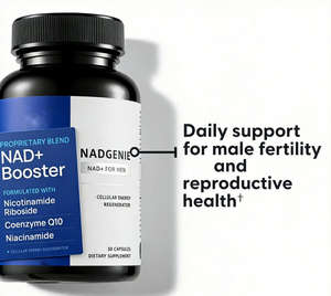 Cápsulas de Suplemento Herbal de Nicotinamida Ribosídeo para Suporte Imunológico e Energético para Adultos Certificado GMP - Product Image 2