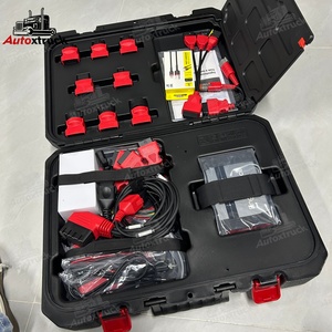 เครื่องมือวิเคราะห์และปรับแต่ง ECU สำหรับรถบรรทุกดีเซล EngineDance X5 Heavy Duty Scanner สำหรับยานยนต์เชิงพาณิชย์จีน ยุโรป และอเมริกา พร้อมแล็ปท็อปครบชุด - Product Image 5