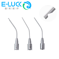Système manuel de retrait d'instrumentation endodontique métallique pour canaux radiculaires, kit d'extraction d'instruments cassés