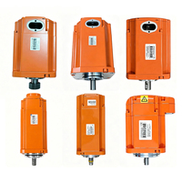 Pièces de rechange robotiques d'origine neuves en stock pour servomoteur IRB 6640 1-6 axes série 3HAC 220-400V, indice de protection IP65/IP67