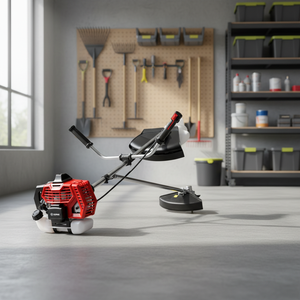Factory Custom High <b>Power</b> Two Stroke Gasoline Lawn Mower CN520-F <b>Brush</b> Cutter 52cc Multifunctional CN520-F <b>Brush</b> Cutter High Pow - Product Image 6